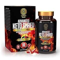 Advanced keto shred for sale  Delivered anywhere in Ireland