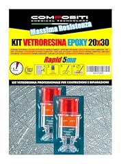 Compositi kit vetroresina usato  Spedito ovunque in Italia 
