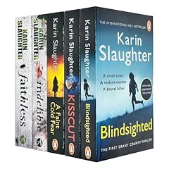 Karin slaughter collection for sale  Delivered anywhere in UK