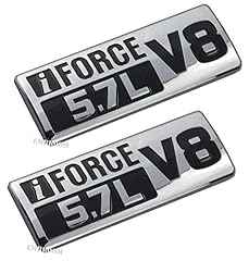 2pcs iforce 5.7l for sale  Delivered anywhere in UK