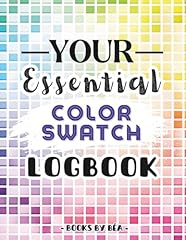 Essential color swatch for sale  Delivered anywhere in USA 