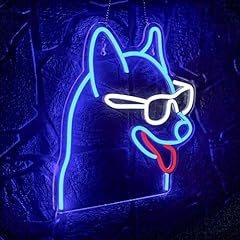 Wlhope dog neon for sale  Delivered anywhere in USA 