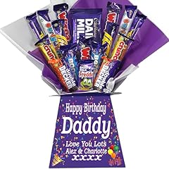 Personalised chocolate gift for sale  Delivered anywhere in UK