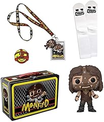 Funko wwe mankind for sale  Delivered anywhere in UK