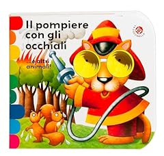 Pompiere con gli usato  Spedito ovunque in Italia 