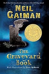 Graveyard book for sale  Delivered anywhere in USA 