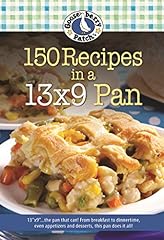 150 recipes 13x9 for sale  Delivered anywhere in USA 