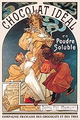 Chocolat ideal alphonse for sale  Delivered anywhere in USA 