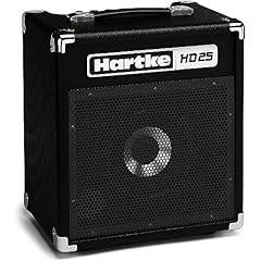 Hartke hd25 bass usato  Spedito ovunque in Italia 