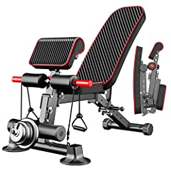 Adjustable Weight Bench - Utility Weight Benches for for sale  Delivered anywhere in USA 