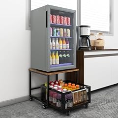 Puncia fridge stand for sale  Delivered anywhere in USA 