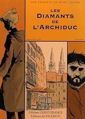 Mary lester diamants d'occasion  Livré partout en France