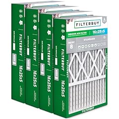 Filterbuy 16x25x5 air for sale  Delivered anywhere in USA 