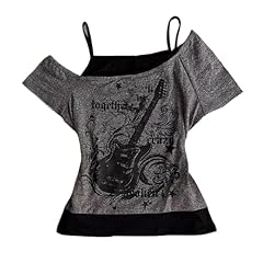 Shirt donna emo usato  Spedito ovunque in Italia 