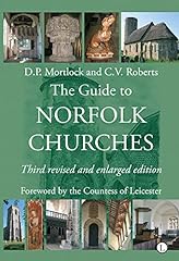 Guide norfolk churches for sale  Delivered anywhere in UK