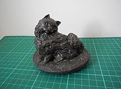 Resin model cat for sale  Delivered anywhere in UK