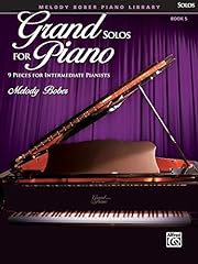 Grand solos piano for sale  Delivered anywhere in USA 