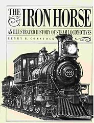 Iron horse illustrated for sale  Delivered anywhere in USA 