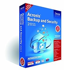 Acronis backup and gebraucht kaufen  Wird an jeden Ort in Deutschland