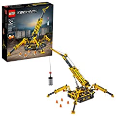 LEGO Technic Compact Crawler Crane 42097 Building Kit for sale  Delivered anywhere in USA 