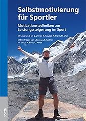 Selbstmotivierung sportler bei gebraucht kaufen  Wird an jeden Ort in Deutschland