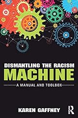Dismantling racism machine for sale  Delivered anywhere in UK
