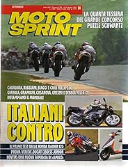 Motosprint giugno 1992 usato  Spedito ovunque in Italia 