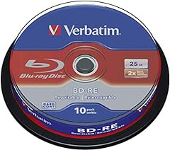 Verbatim 25gb branded for sale  Delivered anywhere in USA 