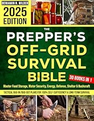 Prepper grid survival for sale  Delivered anywhere in USA 