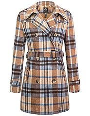 Wantdo women plaid for sale  Delivered anywhere in USA 