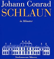 Johann conrad schlaun gebraucht kaufen  Wird an jeden Ort in Deutschland