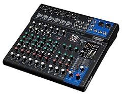 Yamaha mg12xuk mixer usato  Spedito ovunque in Italia 