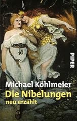 Nibelungen neu erzählt gebraucht kaufen  Wird an jeden Ort in Deutschland