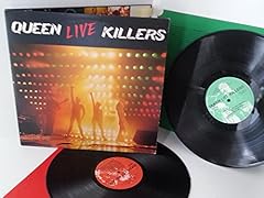 Queen live killers usato  Spedito ovunque in Italia 