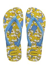 Havaianas unisex simpsons gebraucht kaufen  Wird an jeden Ort in Deutschland