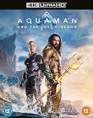 Aquaman lost kingdom for sale  Delivered anywhere in UK