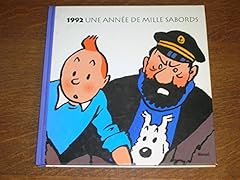 Agenda sabords 1992 d'occasion  Livré partout en France