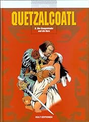 Quetzalcoatl hardcover konquis gebraucht kaufen  Wird an jeden Ort in Deutschland