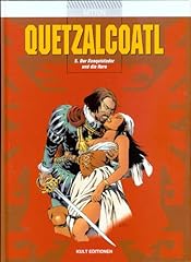 Quetzalcoatl hardcover konquis gebraucht kaufen  Wird an jeden Ort in Deutschland