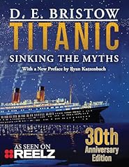 Titanic sinking myths for sale  Delivered anywhere in USA 