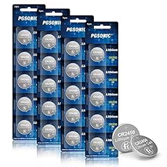 Pgsonic pack cr2450 for sale  Delivered anywhere in USA 