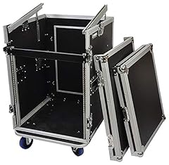 Rack case 10u for sale  Delivered anywhere in UK