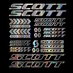 Kit stickers scott for sale  Delivered anywhere in USA 