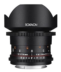 Rokinon cine ds14m for sale  Delivered anywhere in USA 