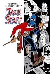 Jack staff volume for sale  Delivered anywhere in UK