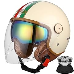 Motorcycle helmet open for sale  Delivered anywhere in UK