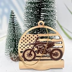 Dirt bike ornament for sale  Delivered anywhere in USA 