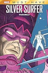 Parabola. silver surfer usato  Spedito ovunque in Italia 