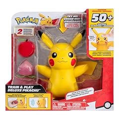 Pokémon bandai pikachu d'occasion  Livré partout en France