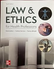Law ethics health for sale  Delivered anywhere in USA 